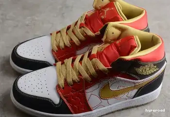Hyperoad Jordan Air 1 “XQ” Mid 0512